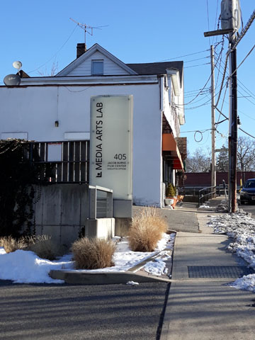 MEDIA ARTS LAB, JBFC Image