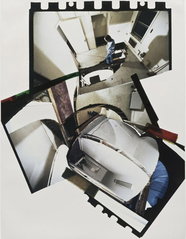 Gordon Matta-Clark Image
