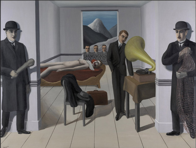 Rene Magritte Image