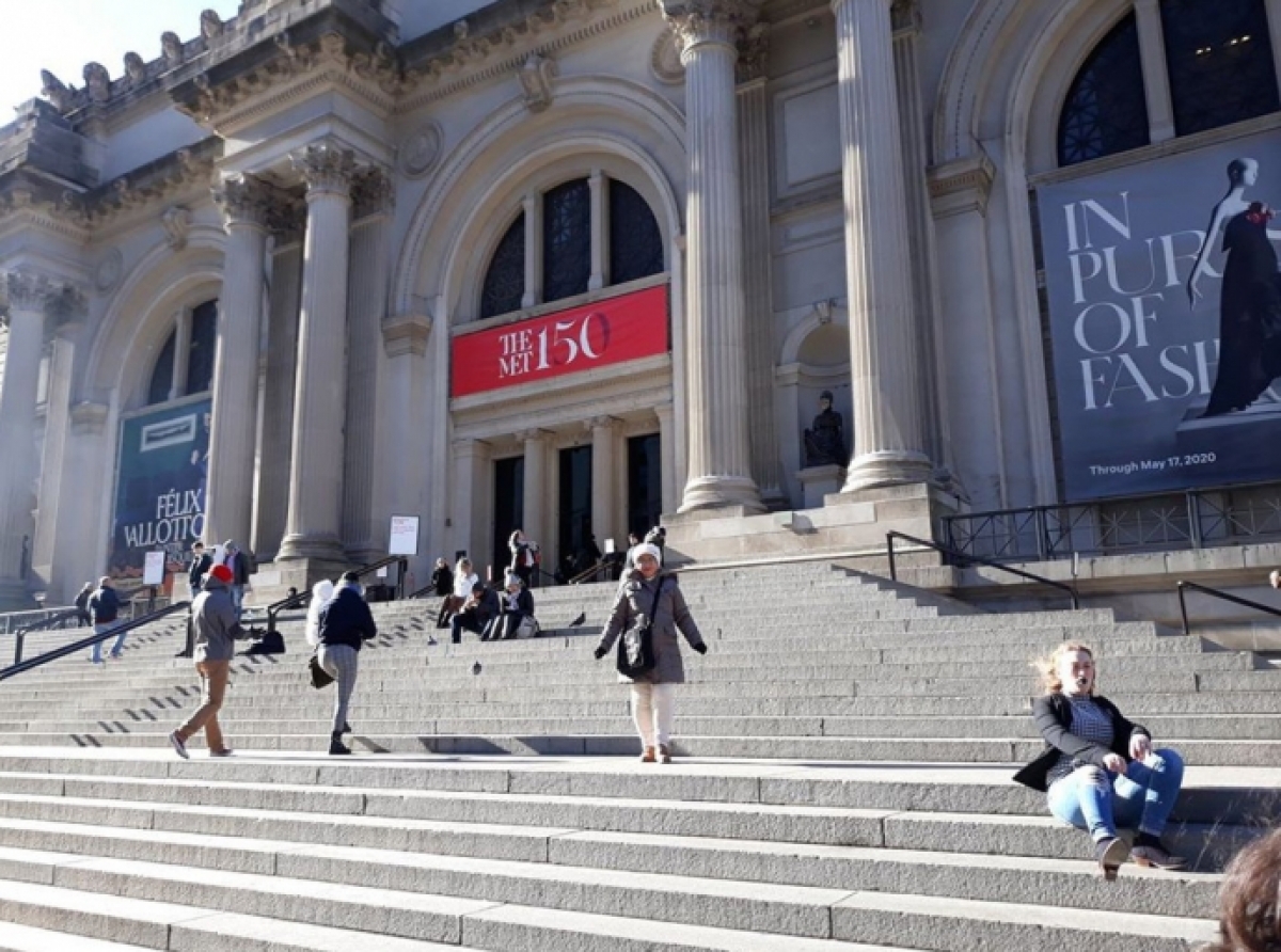 Metropolitan Museum, New York