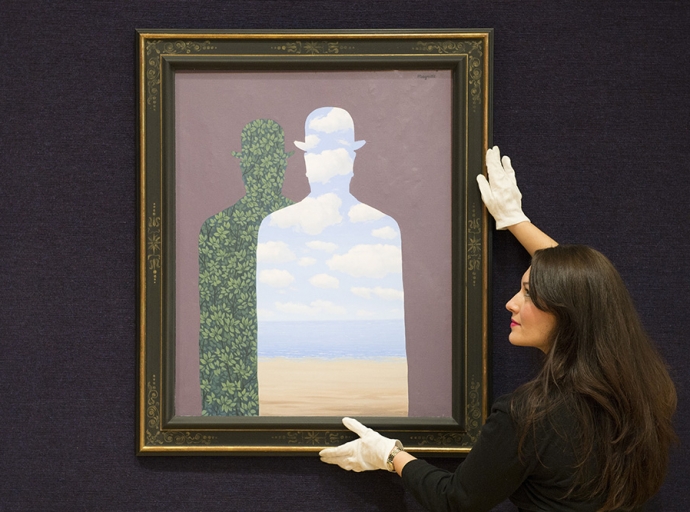 René Magritte : Τι σημαίνουν τα ονειρικά έργα ζωγραφικής του; Πέντε επιμελητές προσφέρουν τις αναλύσεις τους