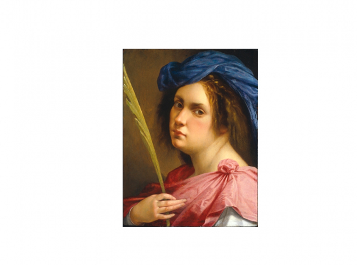 ARTEMISIA GENTILESCHI και το φεμινιστικό κίνημα