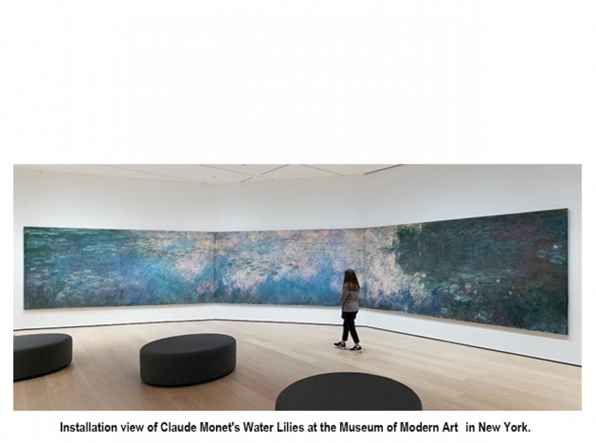 Οι μαγικές αποχρώσεις του Monet: Πώς ο ιμπρεσιονιστής έγινε παγκόσμιο αστέρι