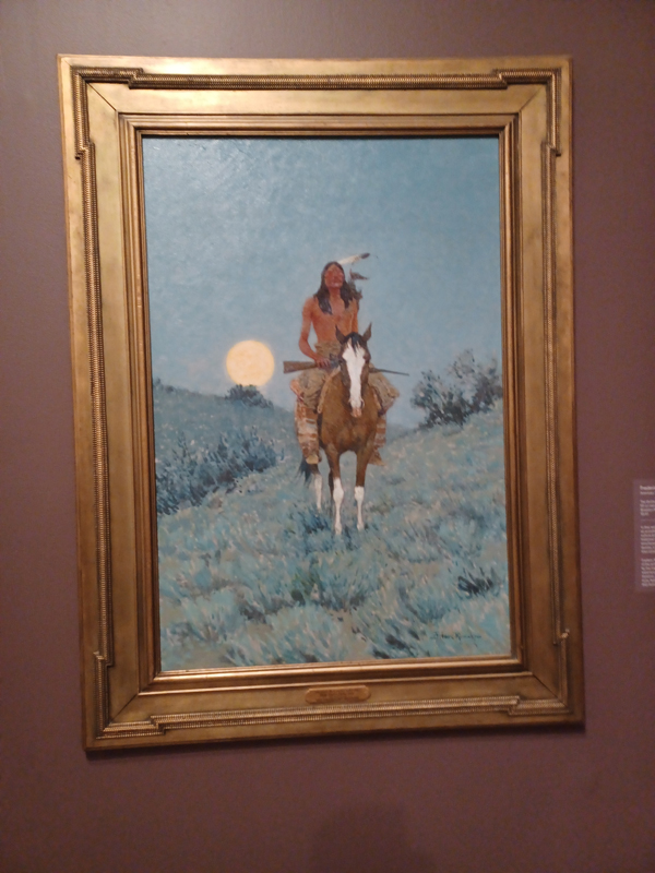 Frederic Sackrider Remington, American 1861-1909 Image