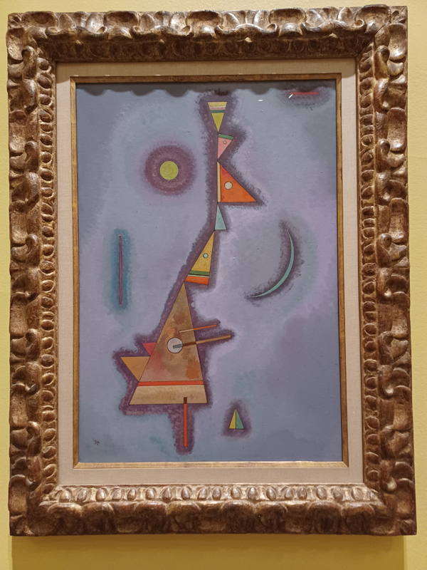 Vassily Kandinsky, Moscow, 1866-1944 Image