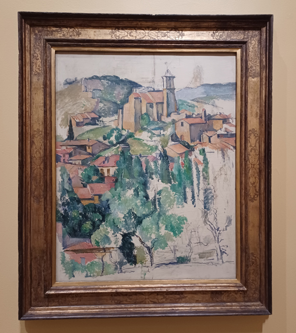 Paul Cezanne, French, 1839-1906 Image