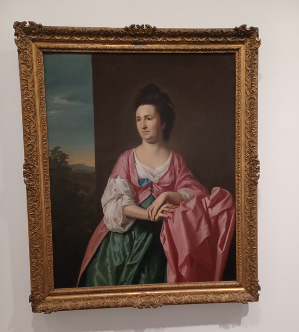 John Singleton Copley, American 1738-1815 Image
