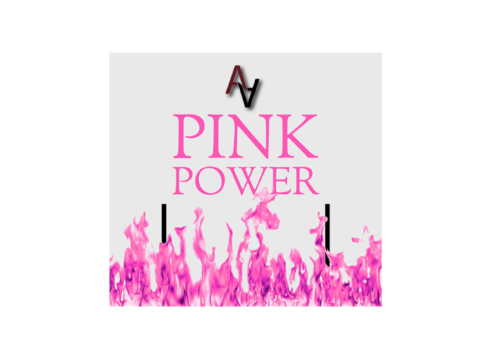  Andie Art Gallery : "Pink Power" ομαδική έκθεση,  με αφορμή την παγκόσμια ημέρα κατά του καρκίνου του μαστού.