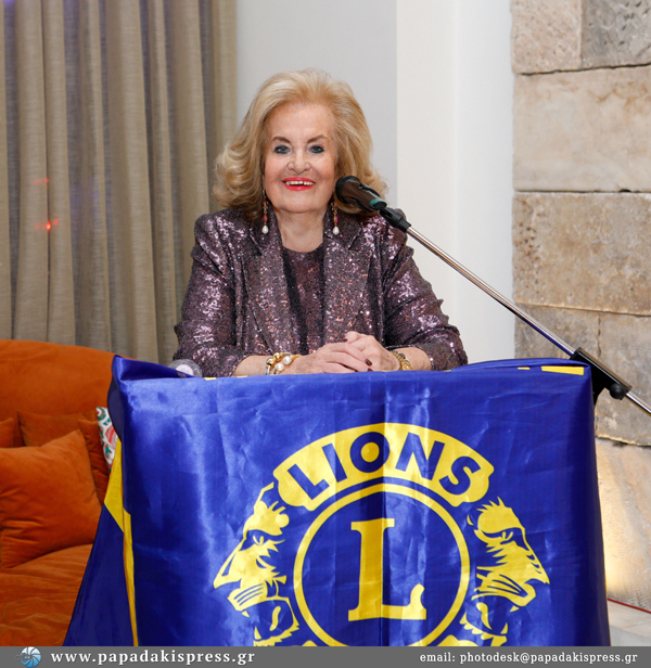 η κ. Βούλα Σαραντάρη Image