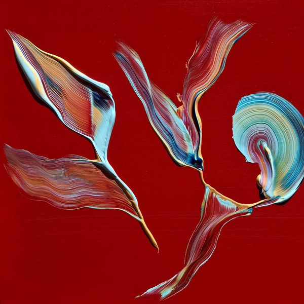 Yiannis Kaminis, Time bent, 70 x 70 cm, Ακρυλικά Image
