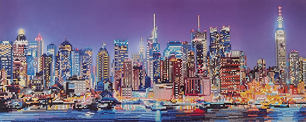 Τα φώτα της πόλης Image