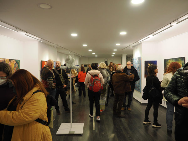 ENERGY ATHENS 24 Ισόγειος εκθεσιακός χώρος Image
