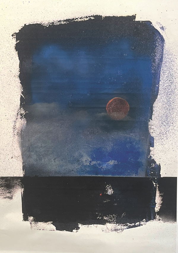 13 Mixed media 104 x 84 cm. Image
