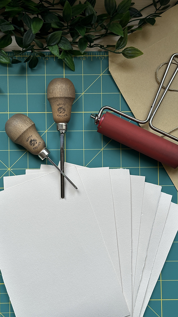 printmaking tools Image