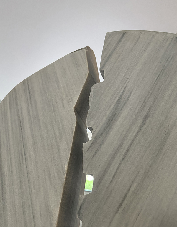 Eros, 2024, marble, detail (1) Image