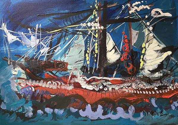 Δ.Μυταράς 50x70 Image