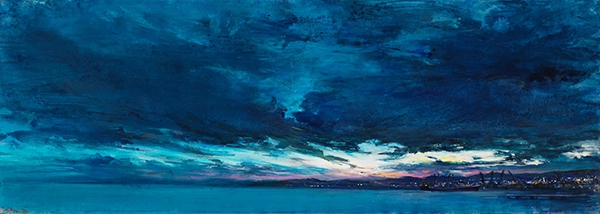 Χρ. Παλλαντζάς - Ελευσίνα -50 x 140 εκ. (1) Image
