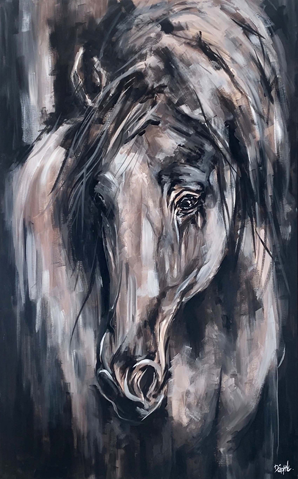 SILVAR SOL ACRYLIC 75 x 120 cm. Image