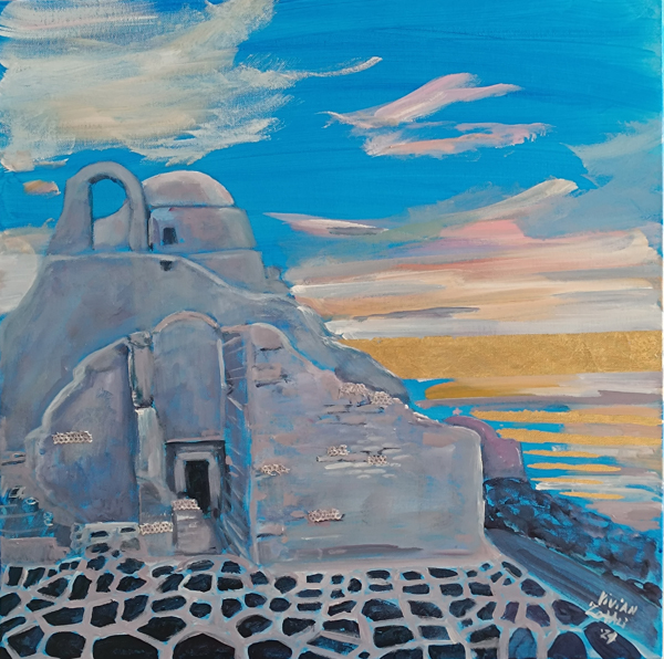 Mykonos Image