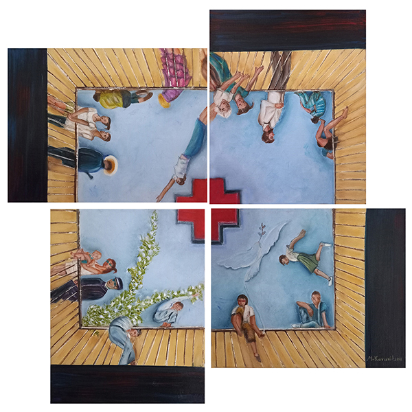 RED CROSS AAA Image