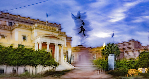 COPYRIGHT - TASSOS VRETTOS Image