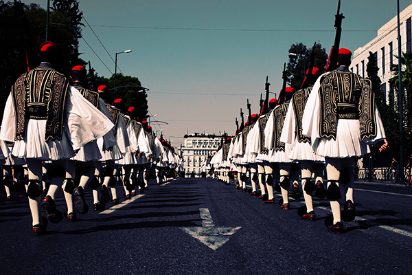COPYRIGHT - TASSOS VRETTOS Image