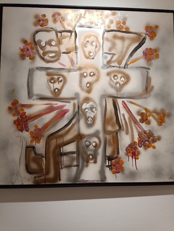 Crucifiction, 2023 Image