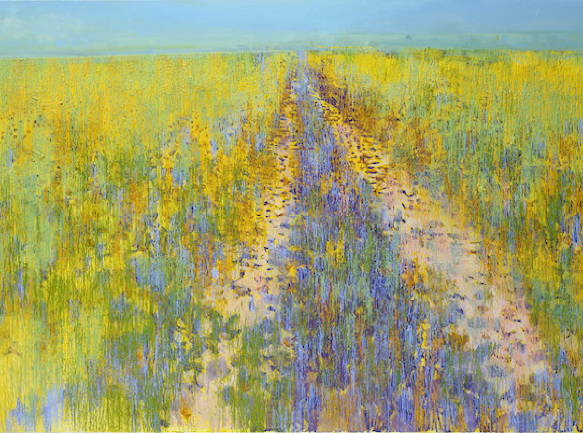 Zoumboulakis Galleries : "Οροπέδιο" Μίλτος Γκολεμάς