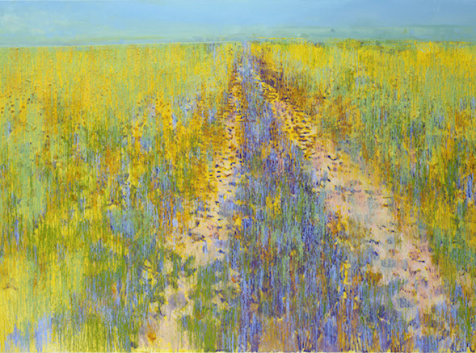 Zoumboulakis Galleries : "Οροπέδιο" Μίλτος Γκολεμάς