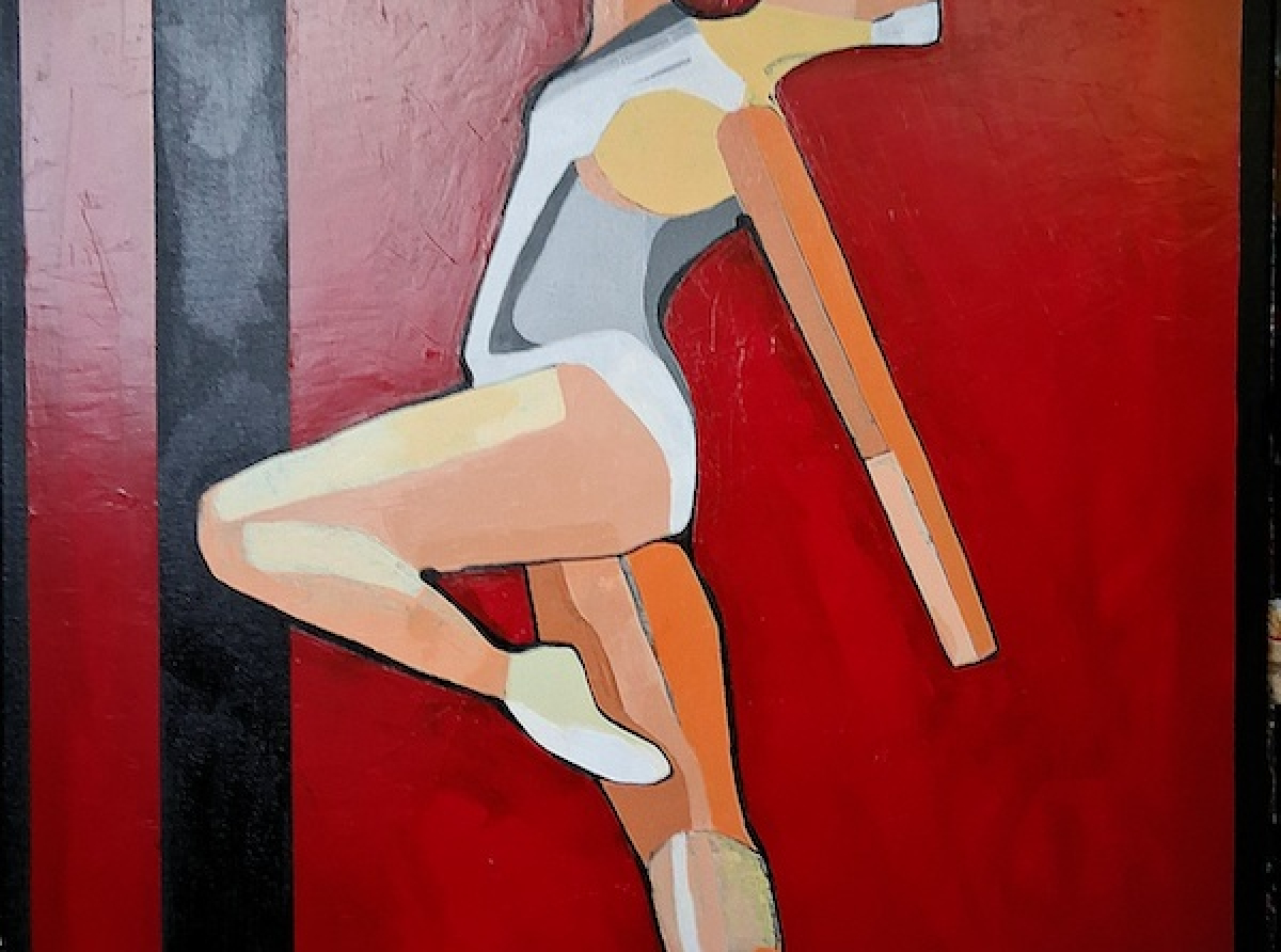 European Centre-Contemporary Space Athens : "AURUM FIGURA 79"  Ατομική Έκθεση Αθανάσιου Ε. Μίχου. 