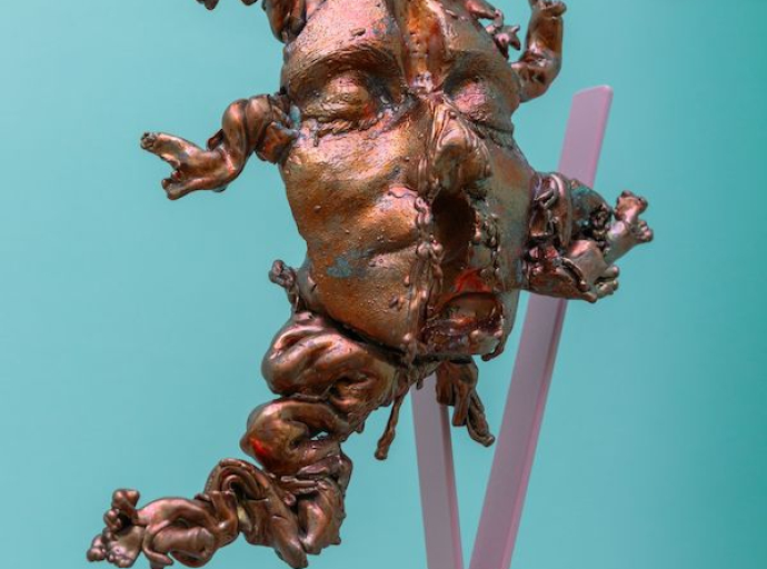 Zoumboulakis Galleries : "Masking" Ομαδική έκθεση ζωγραφικής.