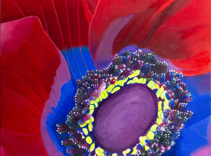 Adamantia Gallery :«ΑΝΑΔΥΣΗ – EMERGENCE», Mari Iliadi